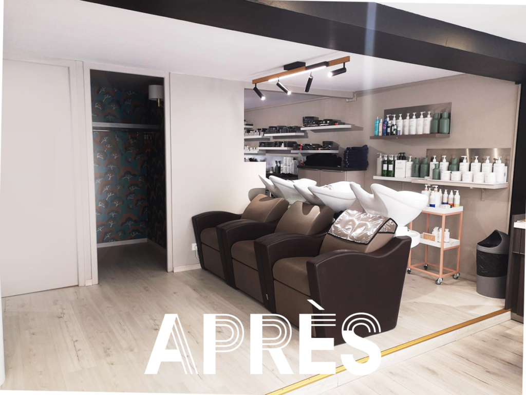 salon claude coiffure bacs lavages