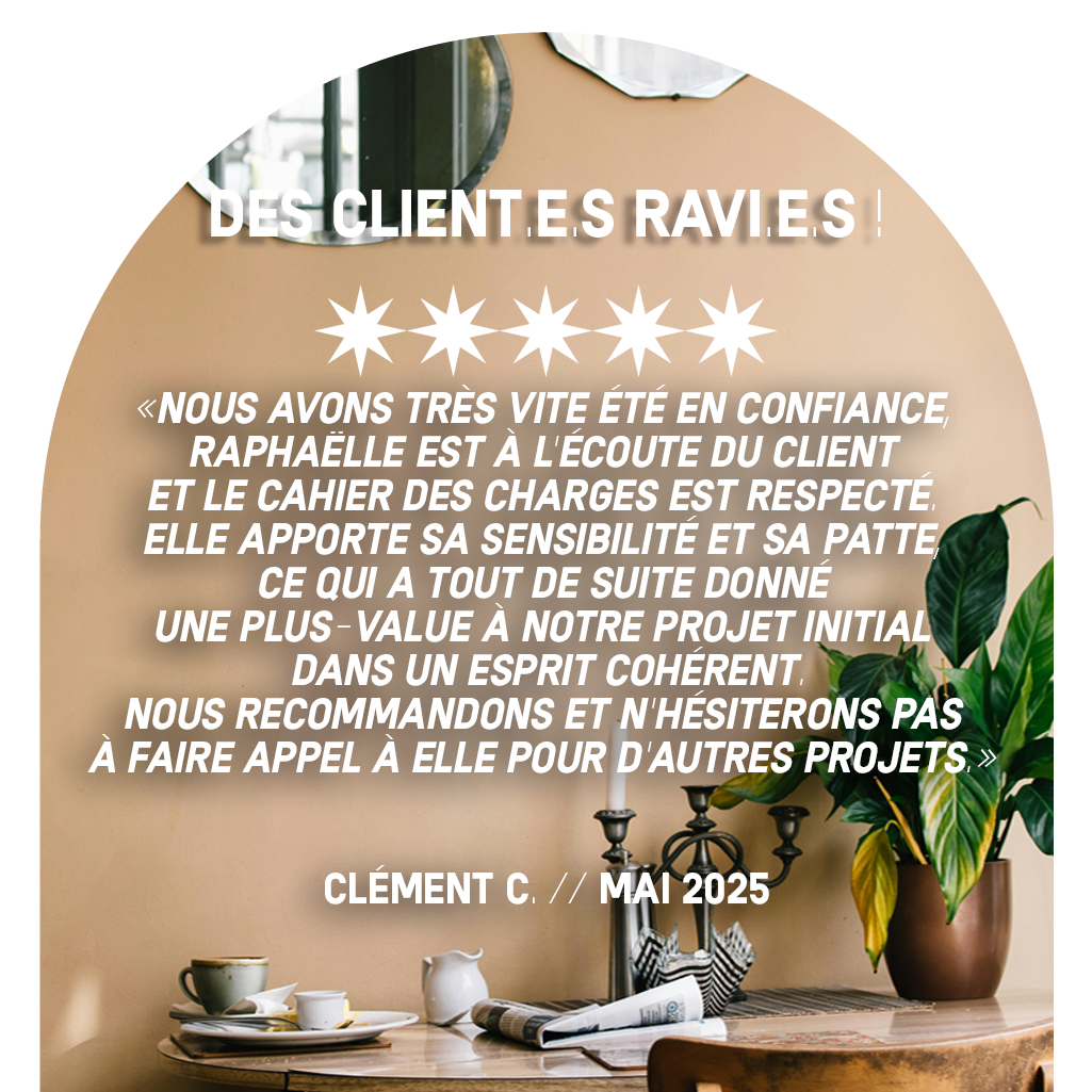 avis google décoration salle de bain 5 étoiles très satisfait prestations décoration intérieure le havre particuliers professionnels