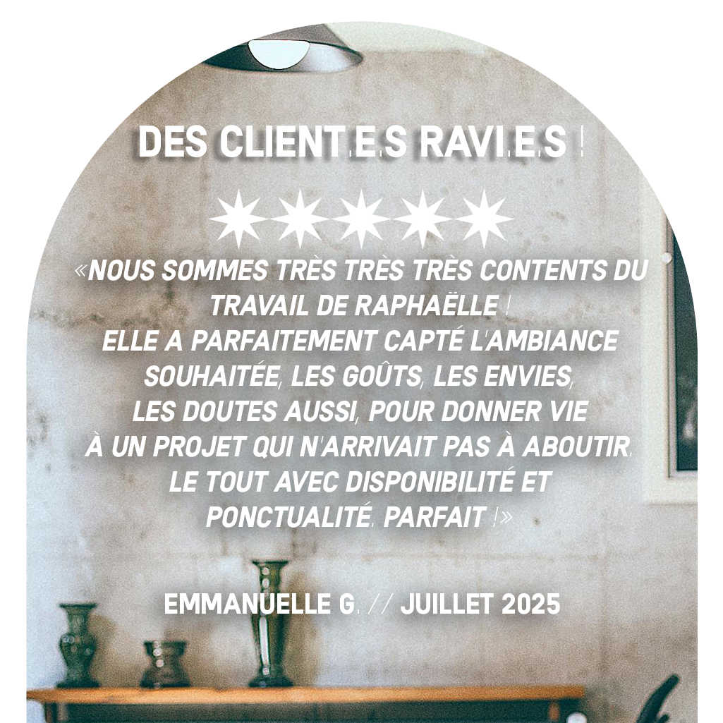 avis google décoration cuisine 5 étoiles très satisfait prestations décoration intérieure le havre particuliers professionnels