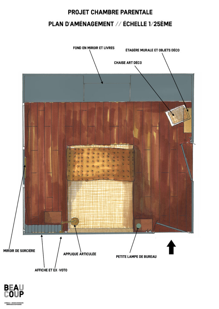 décoratrice d’intérieur le Havre Normandie projet décoration intérieure [ta ville] décoration sur mesure particuliers
