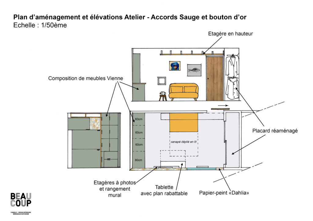atelierdartiste #ateliercreatif #atelierinspiration #amenagementinterieur #designinterieur #decorationinterieure #decoratricedinterieur #surmesure #mobilierdétourné #meublesdecuisinedetournes