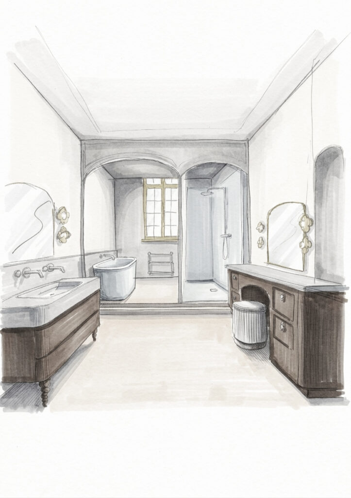 Décoration d’intérieur Décoratrice d’intérieur Aménagement salle de bain Rénovation salle de bain Design salle de bain Home staging Aménagement sur mesure Conseils déco Tendances déco 2026